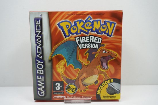 Pokemon Fire Games | bol.com
