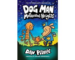 Dog man cheap books 10