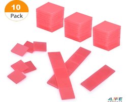 Diamond Painting Wax - 10 stuks Diamond painting volwassenen