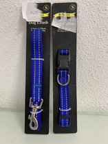 Honden uitlaat riem + Honden halsband