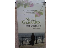 Omslag van Het weerzien