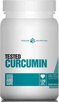 Tested Curcumin - 120 capsules