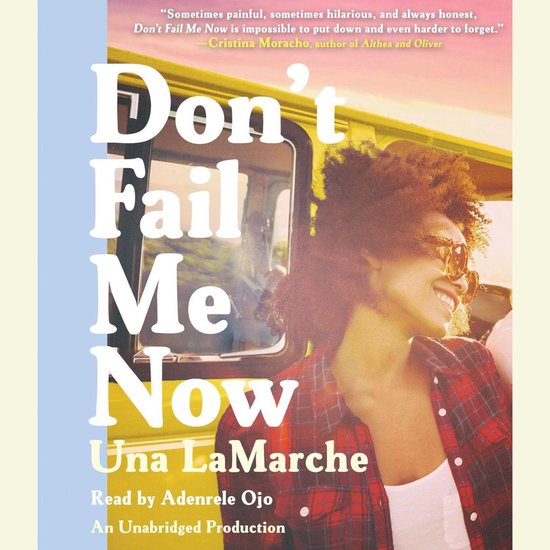Don't Fail Me Now - cover