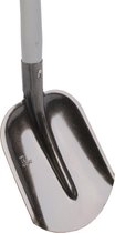 Talen Tools - Bats - 265x215 mm - Gehard - Steel 110 cm - T-Greep - Glasfiber