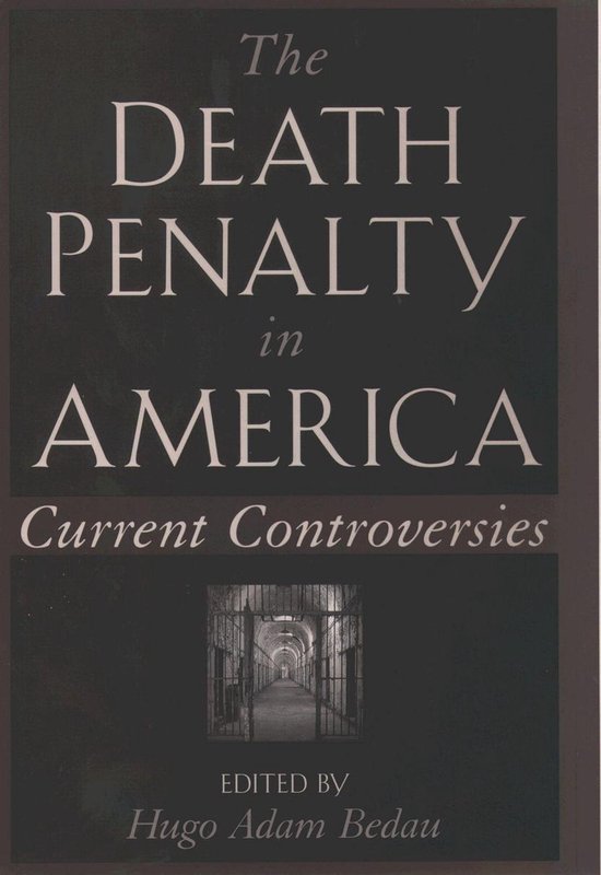 The Death Penalty in America - cover