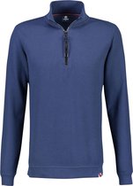 Half-Zip Trui Storm Blue (20D4402 - 448)