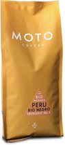 Moto Coffee Peru Koffiebonen - 1 kg - biologisch