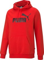 Puma Puma Essential Trui - Mannen - rood/zwart