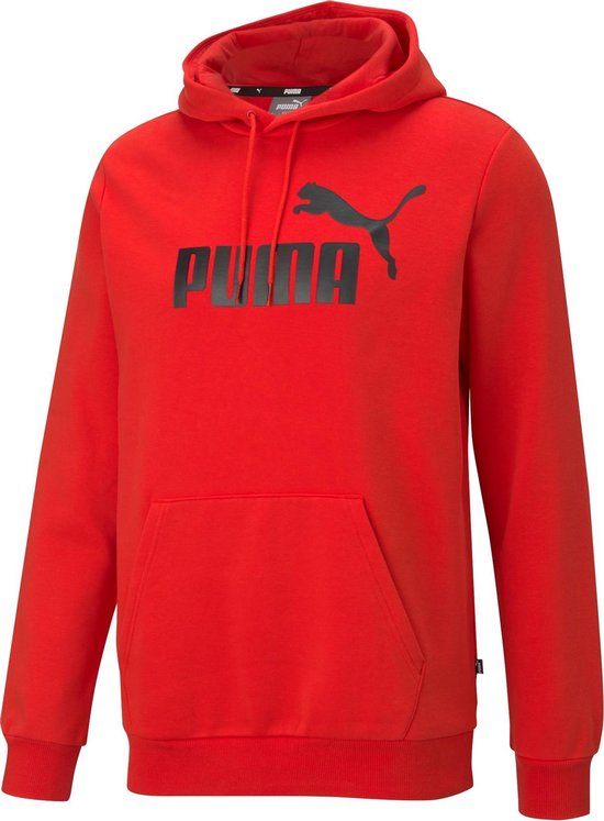 Puma Puma Essential Trui - Mannen - rood/zwart | bol.com