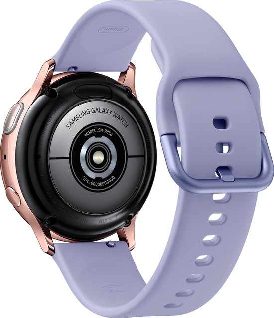 Samsung Galaxy Watch Active2 Aluminium Smartwatch dames
