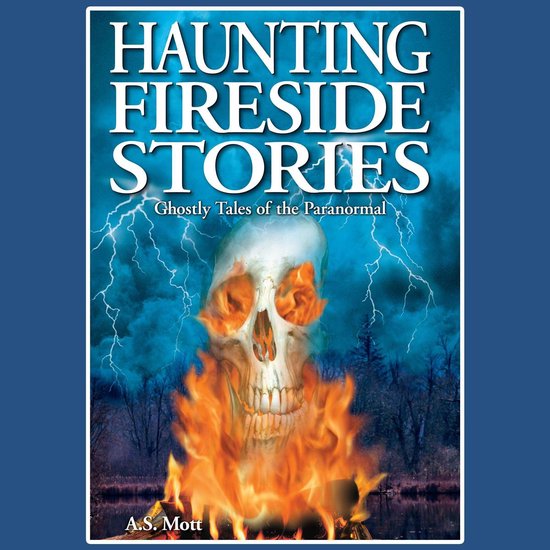 Haunting Fireside Stories - cover