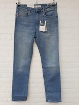 Only Carmakoma Carvera Broek/jeans Lichtblauw Maat 54/32