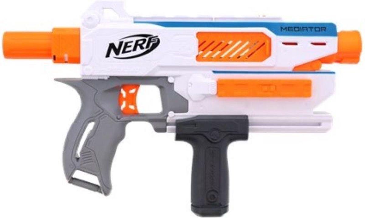Nerf Gun SlamFire Blasting met kogels