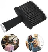 Cazon ®  Luxe Nekborstel / Nekkwast / Professionele Barber Brush/ Kapper.