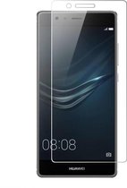 Tempered Glass - Screenprotector voor Huawei P9 - Glasplaatje Transparant