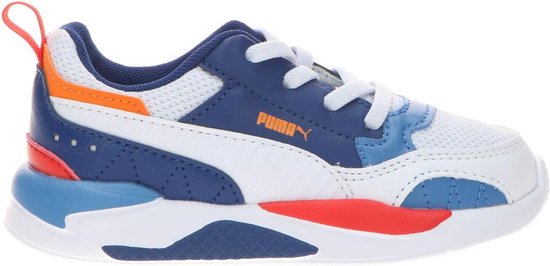 Rustiek shit luchthaven Puma X-Ray 2 Square sneakers wit - Maat 33 | bol.com