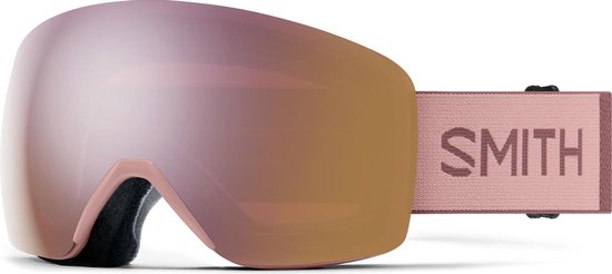 Skibril - Unisex - roze |