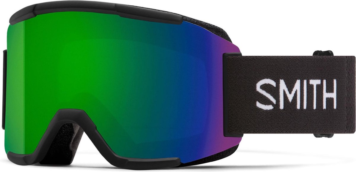 Smith Skibril - Unisex - zwart
