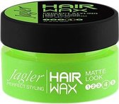 Jagler - Haarwax  - Matte look -  wax - 150 ml