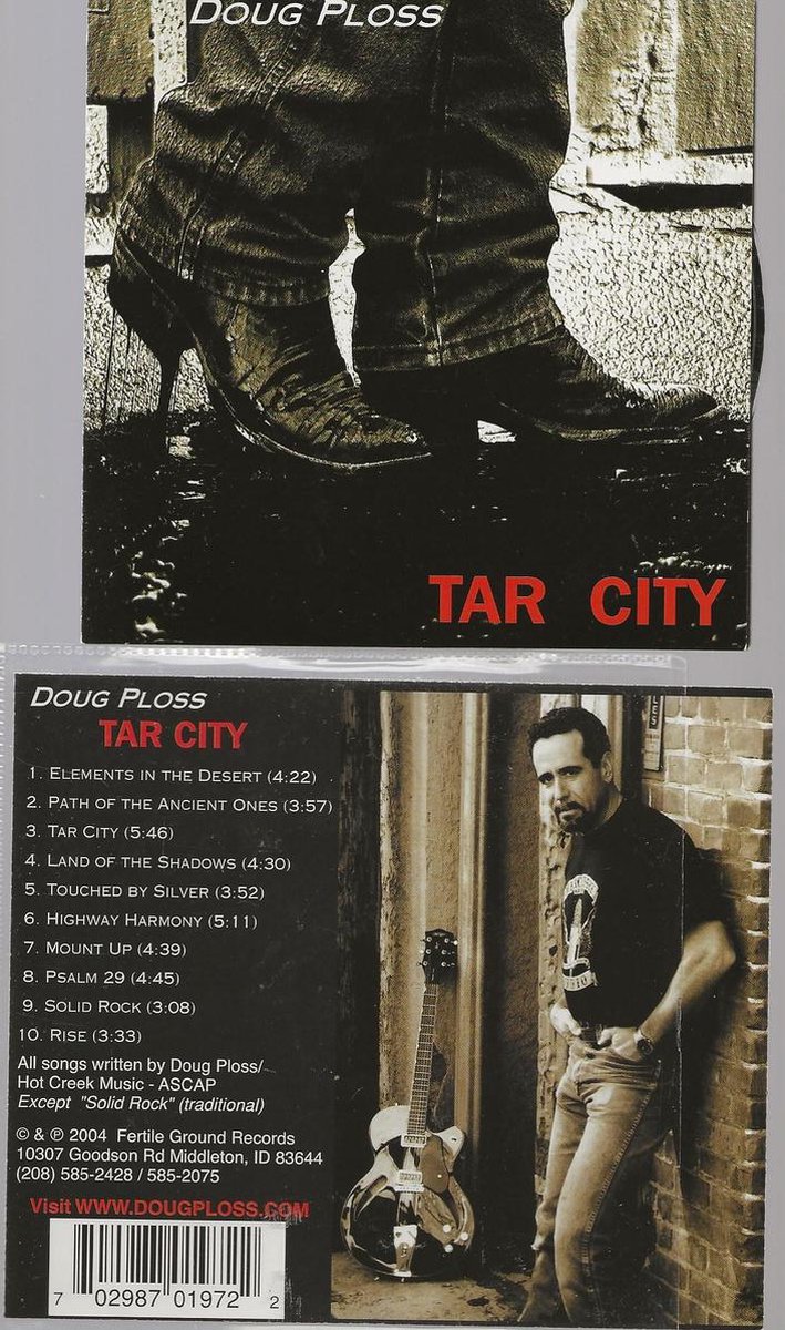 Tar City