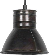 KRAM. | Hanglamp ijzer | 17cm | E27 | Industrieel
