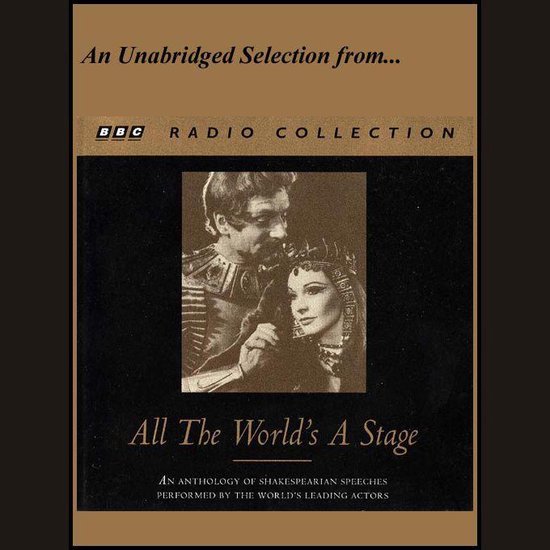 Shakespeare's Speeches Hamlet - Act III - cover