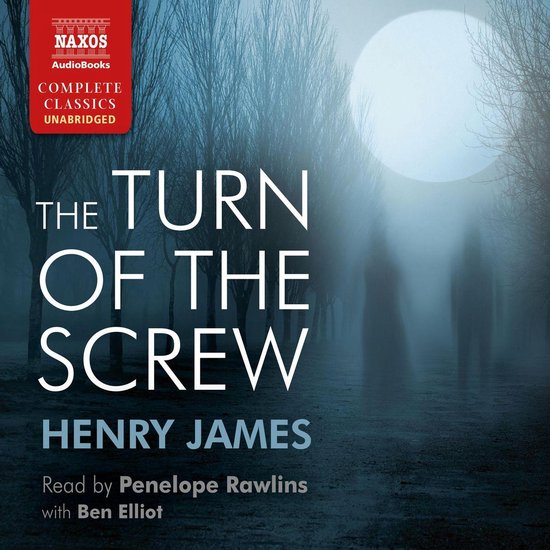 The Turn of the Screw - cover