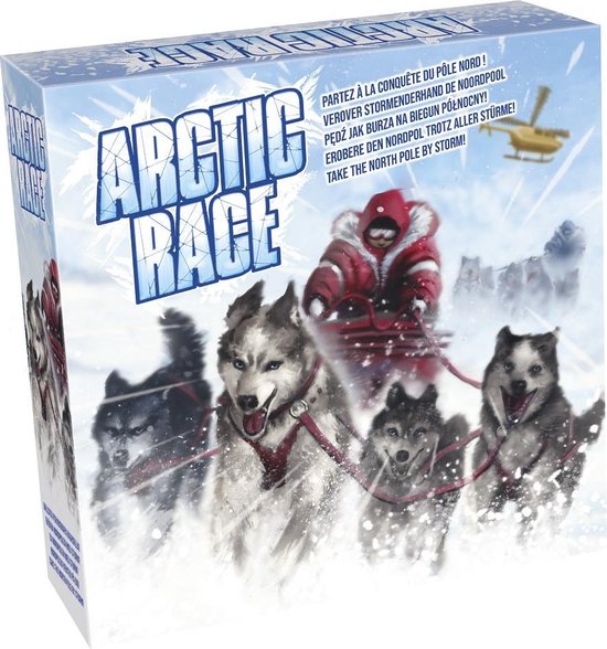 Thumbnail van een extra afbeelding van het spel Arctic Race