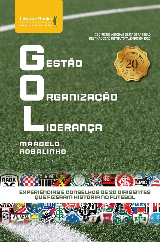 GOL - Gestão Organização Liderança