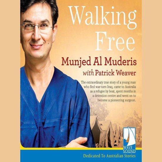 Walking Free - cover