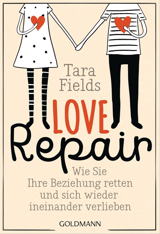 Love Repair - cover