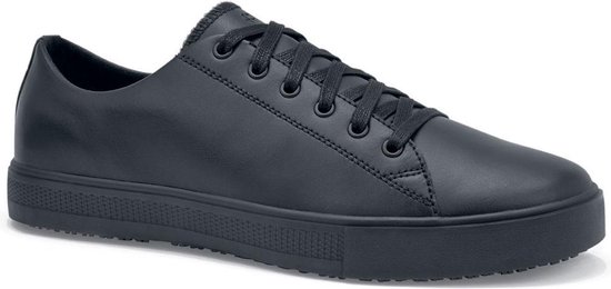 Shoes for Crews traditionele sportieve herenschoen zwart 43