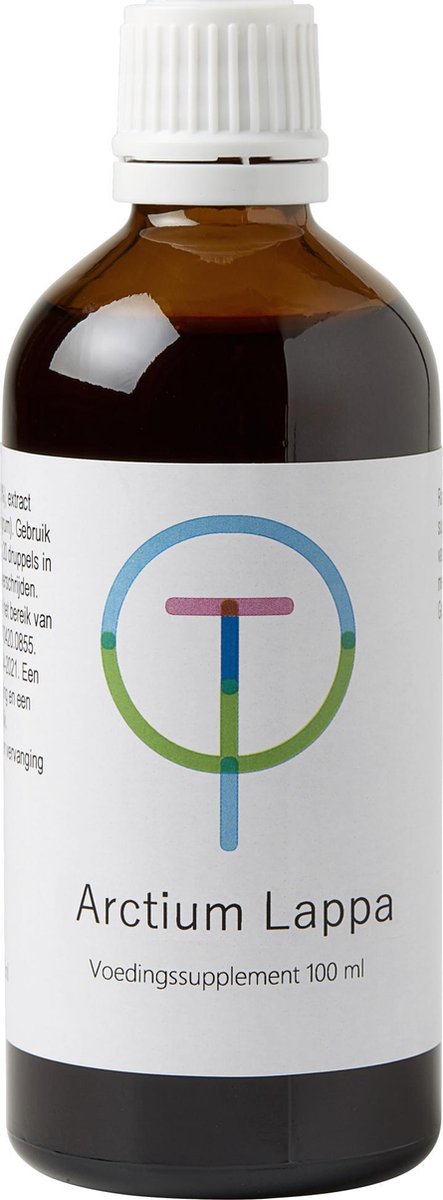 Goedkoopste Therapeutenwinkel Arctium lappa tinctuur - 100 milliliter - Kruidenpreparaat - Voedingssupplement