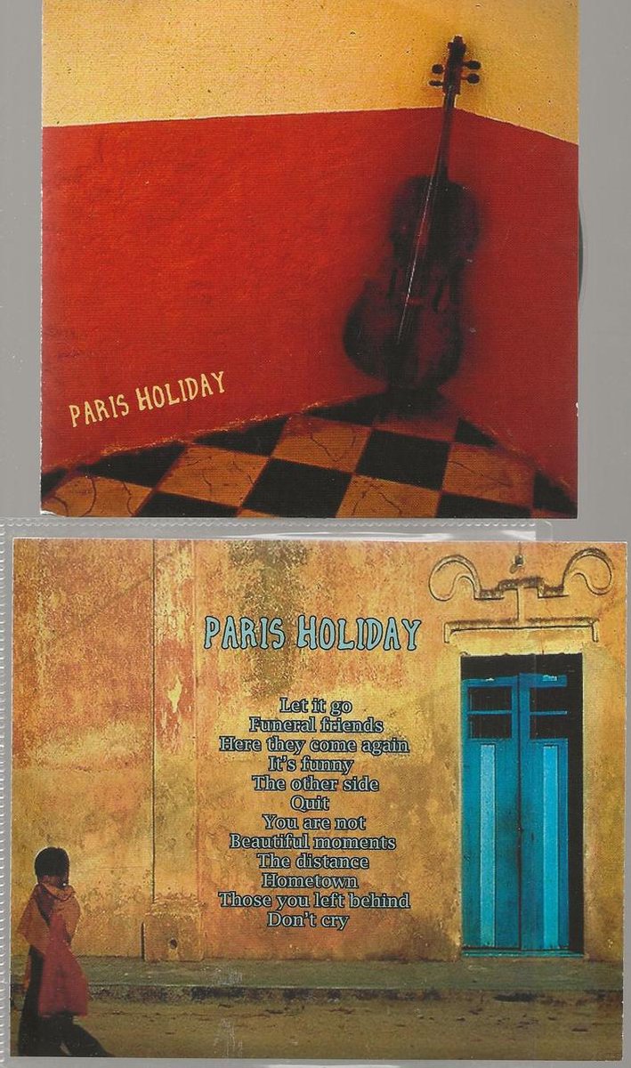 Paris Holiday