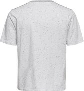 OnsLars SS Longy Napp Tee - White - XS