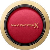 Max Factor Crème Puff Blush Matte - 45 Luscious Plum
