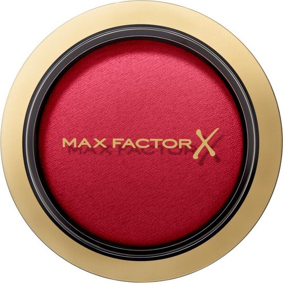 Max Factor Creme Puff Blush Matte - 45 Luscious Plum