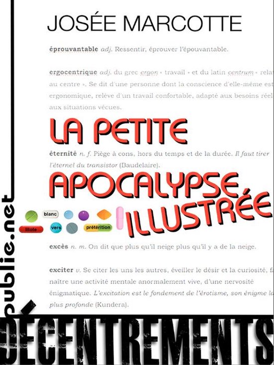 Temps Réel - La petite Apocalypse illustrée