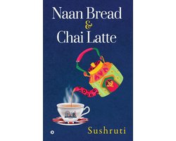 Naan Bread & Chai Latte Image