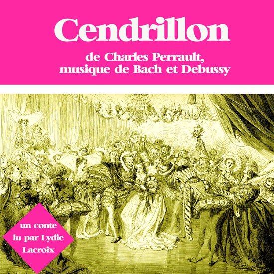 Cendrillon - cover