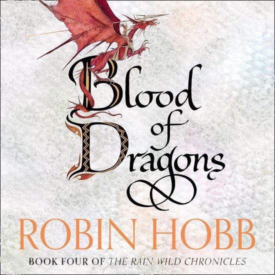 Foto: Blood of dragons the rain wild chronicles book 4 