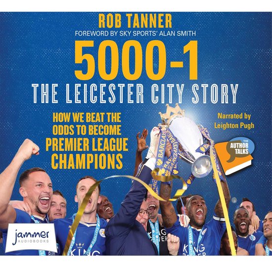 5000-1 The Leicester City Story - cover