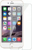 Glazen Screenprotector geschikt voor iPhone 7 en iPhone 8 - Gehard Beschermglas - Transparant en Krasbestendig - 1 stuk