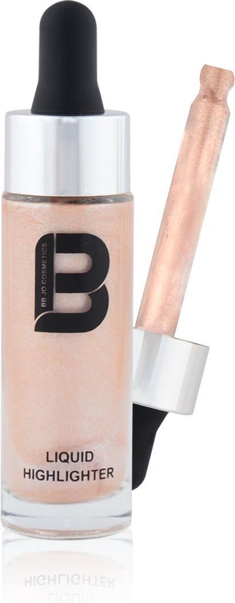 BB JO Cosmetics Highlighter liquid 02