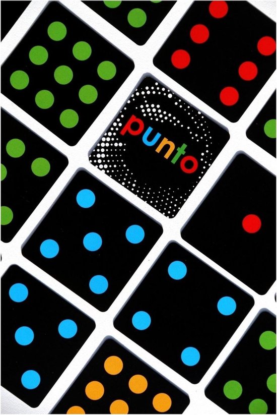 Thumbnail van een extra afbeelding van het spel Spellenset - Bordspel - 2 Stuks - Phase10 & Punto