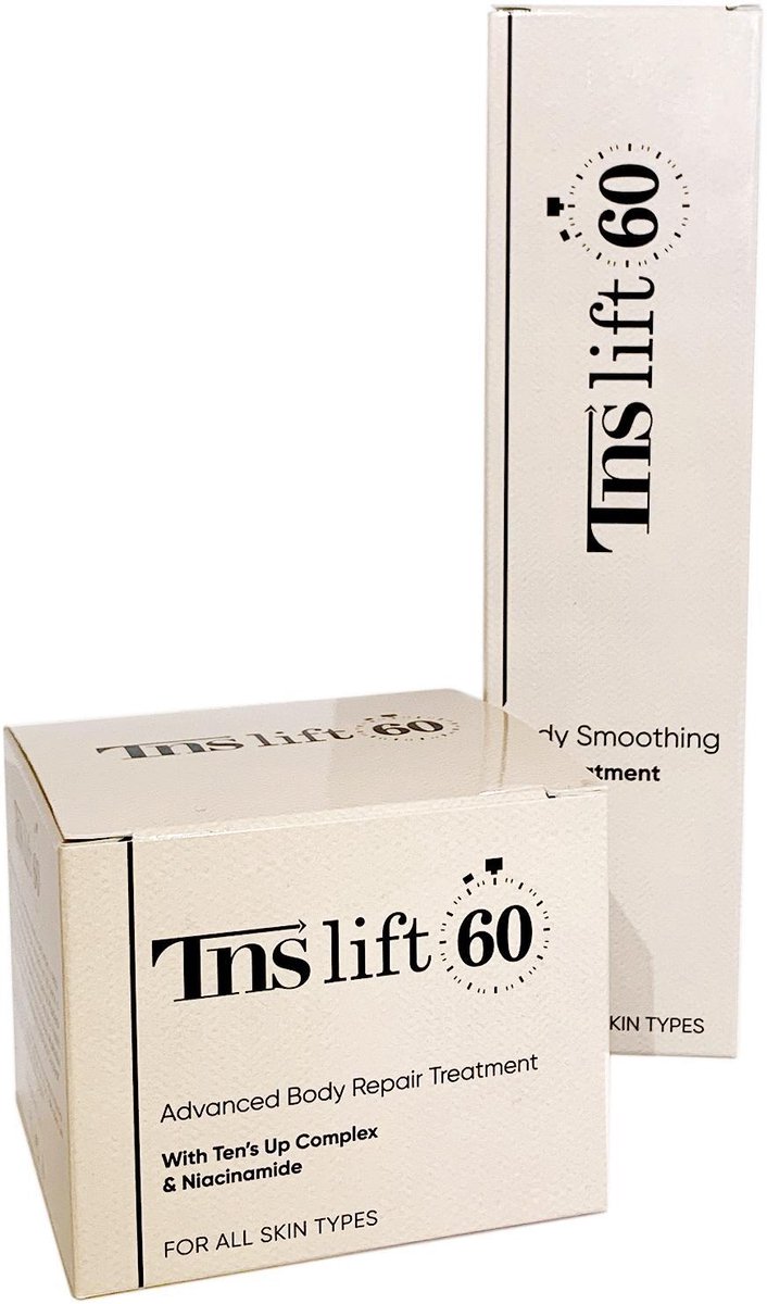 TNSLIFT 60, Anti-aging gezichtsbehandeling – huidveroudering, gezichtsverzorging