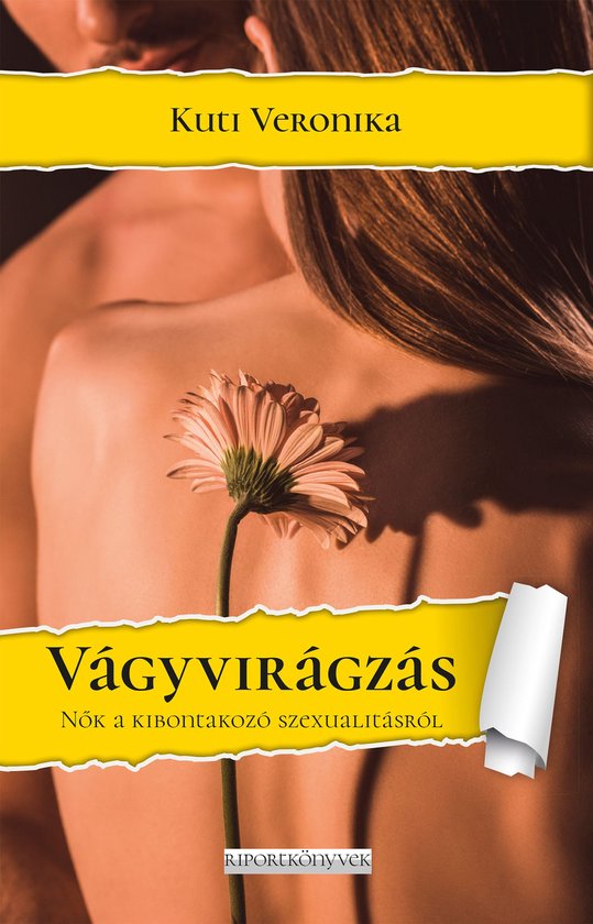 Vágyvirágzás - cover