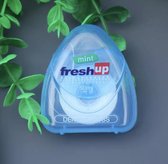 FreshUp Superfloss - 2 x 50m - Flosdraad - Voordeelverpakking