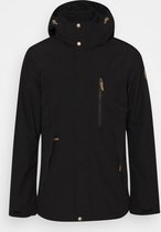 Icepeak Allsted outdoorjas Heren Zwart | Maat: 54