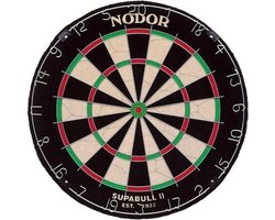 Nodor Supabull II - Dartbord